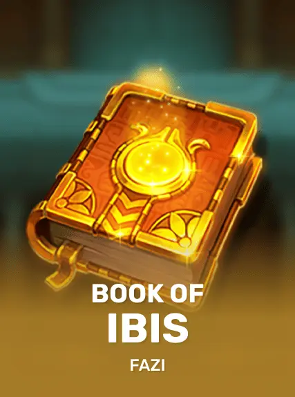 Book Of Ibis